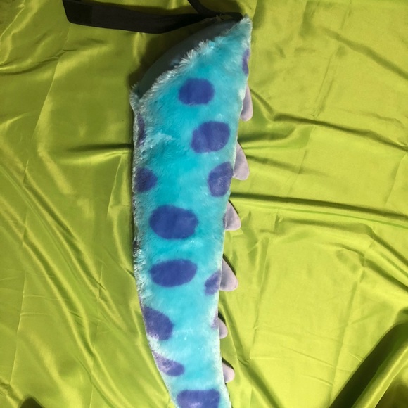 Sulley tail with Velcro elastic Waistband - Picture 3 of 7